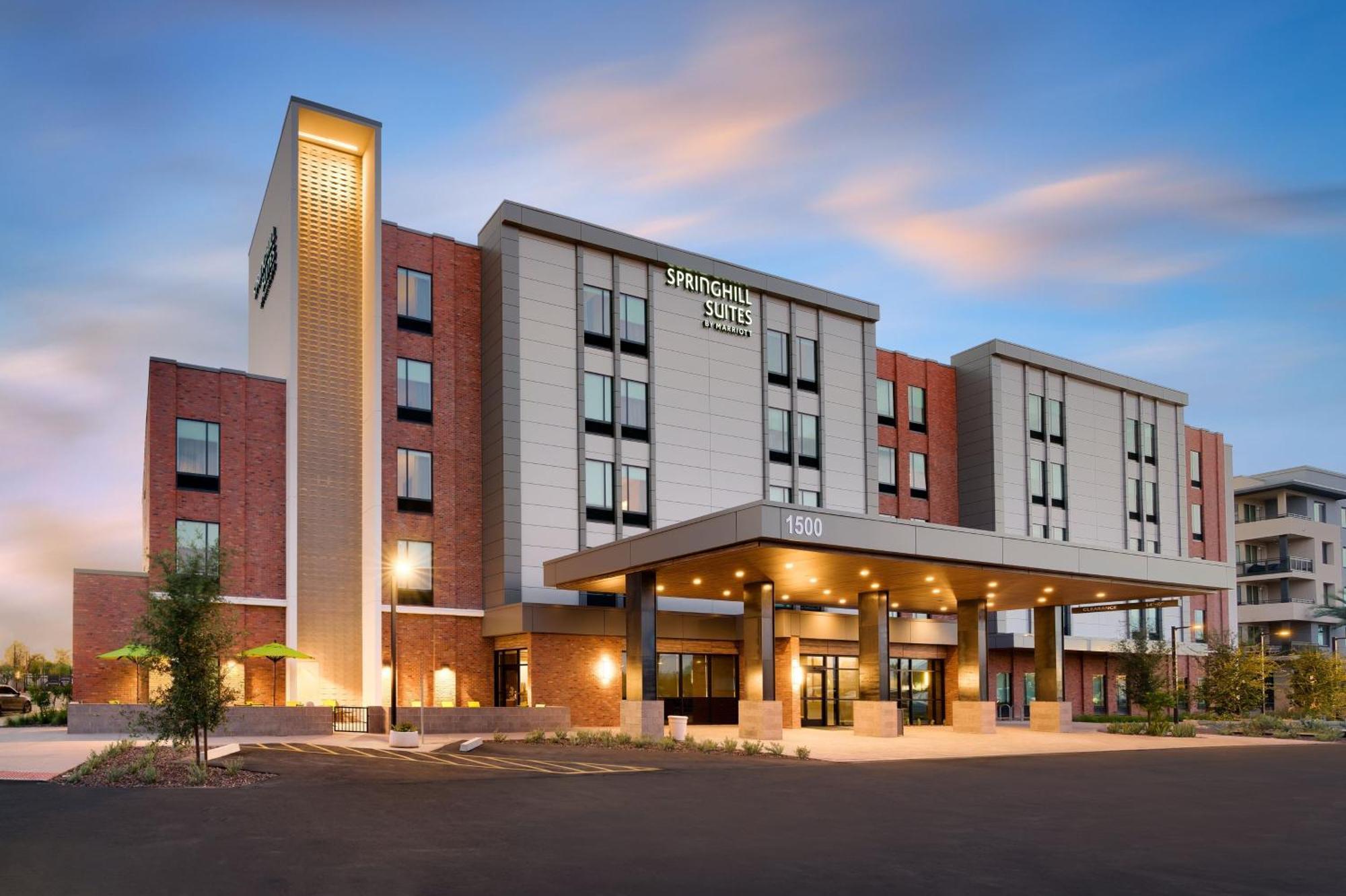 Hotel Springhill By Marriott Phoenix Scottsdale